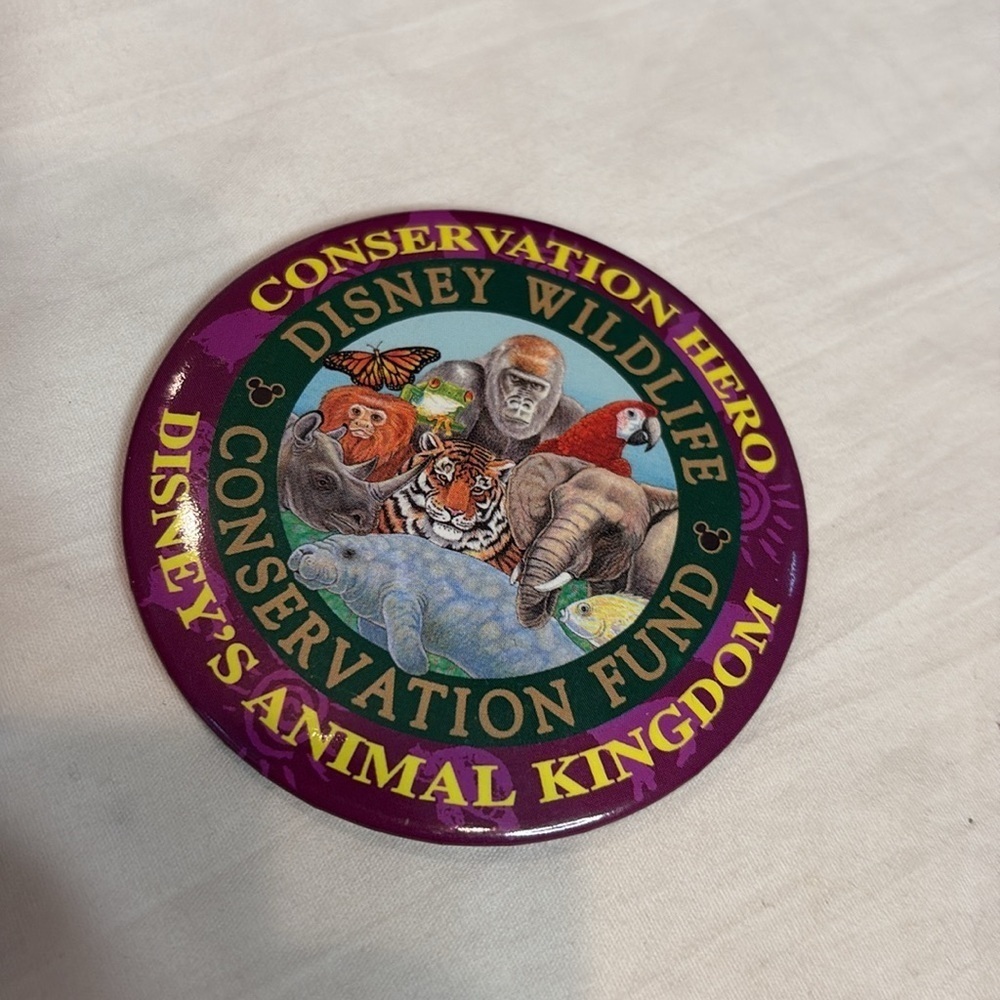 3 Disney Themed Collectible Pins - Picture 2 of 6